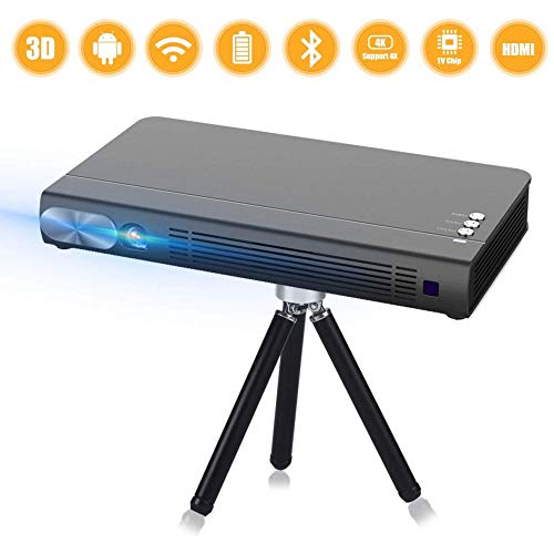 TOUMEI T6, la proyección Calidad Home Cinema