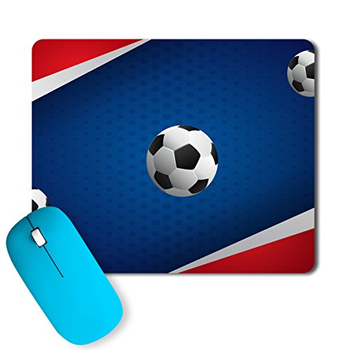 PosterGully - Football Love Artwork footballfan Mousepad RS.199 (50.00% Off) - Amazon