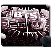 Bts Army Logo K70H0A Mouse Pad/Mauspad,Beautiful Mouse Mat