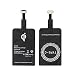 Produktbild Classicoco Wireless-Ladegerät Empfänger, Adapter-Pad-Spule, Universal, Wireless, Universal Qi Wireless-Ladegerät Empfänger-Karte Ladegerät Adapter-Pad-Spule für iPhone/Typ-C