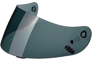 HJC HJ-09 Visier Stark getönt Pinlock-Vorbereitet für CS-15, FG-15, IS-16