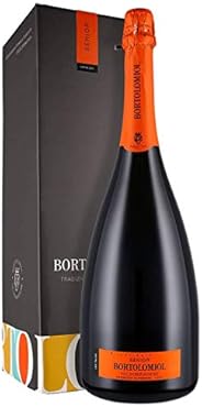Valdobbiadene Prosecco Superiore DOCG Extra Dry 2018 - Senior - Bortolomiol - Magnum - Astucciato - 1 x 1,5 l.