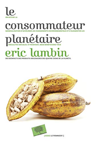 Le Consommateur Planetaire Le Consommateur Planetaire