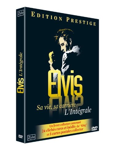 couverture de : Elvis