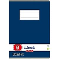 herlitz Oktavheft x.book