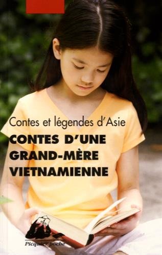 Télécharger Contes d'une grand-mère vietnamienne PDF
