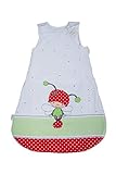 Lieferumfang: 1 Herding Baby-Schlafsack, Baby Best, Größe: 70 x 45 cm , Farbe: Weiß
