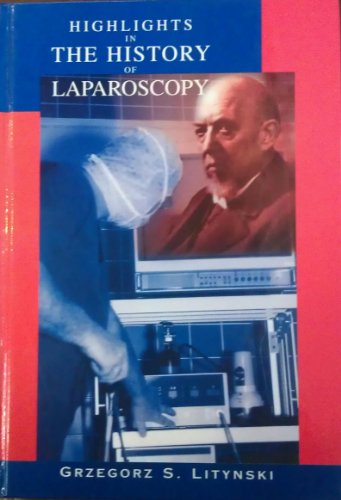 Highlights in the history of laparoscopy. The development of laparoscopic techniques - a cumulative effort of internists, gynecologists and surgeons