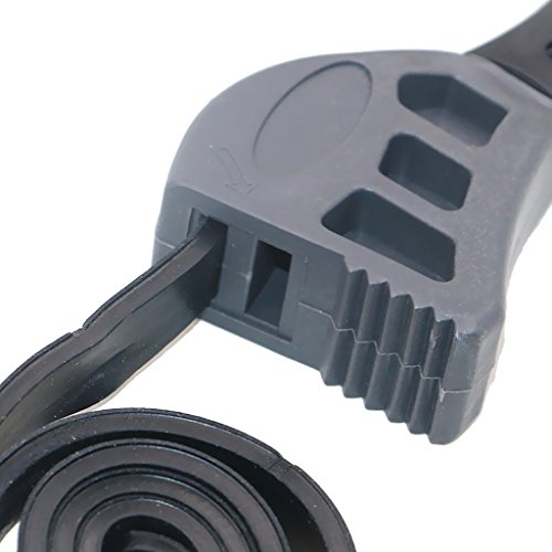 Gazechimp Bandschlüssel, Strap Wrench, Universal-Schraubenschlüssel - 3