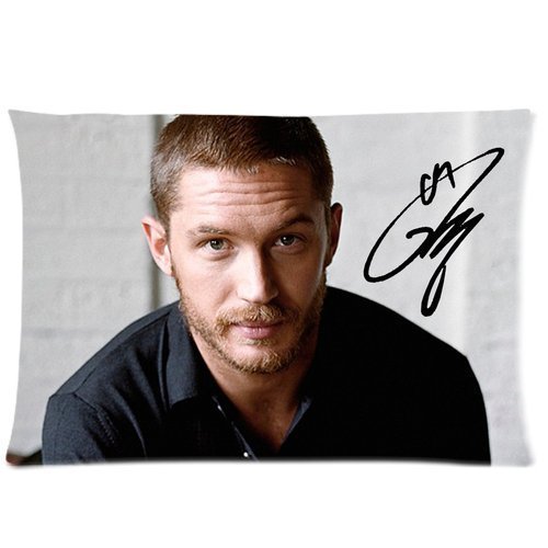Tom Hardy Pillowcase Standard Size 20"x30"(One Side)JAX-203