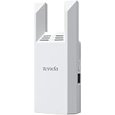Tenda A18 AC1200 &Ccedil;ift Bantlı Wi-Fi Menzil Genişletici
