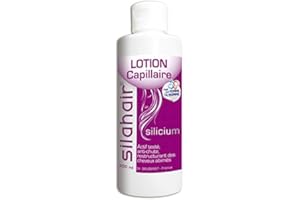 Labo Santé Silice Silahair Lotion Capillaire Anti Chute 150 ml