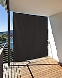Bitte beachten Sie beim auspacken, daß der zusammengelegte Artikel deutlich dunkler ist als auf dem Ambiente Foto. Um die richtige Farbe zu erkennen sollten Sie das Produkt auseinander falten und bei Sonnenlicht betrachten.