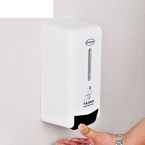 Preisvergleich Produktbild flüssige Seifenspender / Einweg-Seifenspender / [Einweg-Seifenspender] / Wand-wasserfreie Desinfektionsmittel Spender und desinfizierende Seifenspender-A