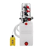 ★★★ Colgante de mano con aproximadamente 15 pies (4.5m) de cable de extracción y solenoide de inicio