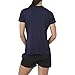 Produktbild Asics Silver Ss Top #1 - peacoat, Größe:XS