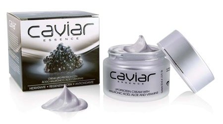 Preisvergleich Produktbild Shop Story – CIF Ausnahme Extrakt Caviar spendet glatt strafft Verjüngung Haut – 50 ml