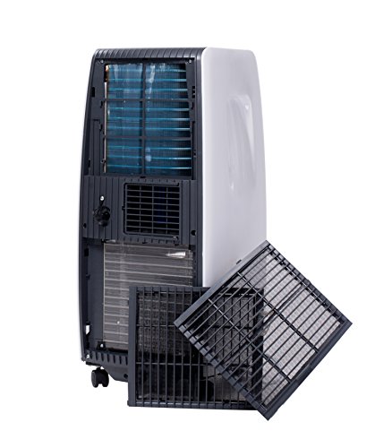 Comfee mobiles Klimagerät MPS1-07CRN1-ERP, mit 3 Jahren Garantie, 7000 BTU, für Räume bis 24 m² , EEK: A - 9