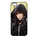 Produktbild Girl Hood Piercing Subculture Gothic 31313 iPhone 5 5S Handyfall hülle schwarz Handy Fallabdeckung EOKXLLNCD23987