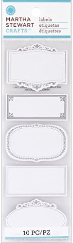 Wilton Brands Inc Martha Stewart Labels Ornate Frame