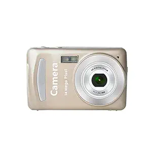 Home Digital Camera Camcorder Digital SLR Camera Digital Zoom with 1.77 Inch LCD Screen