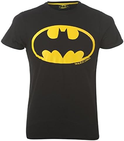 DC Comics T-shirt Batman Mens L