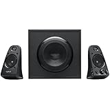 Logitech Z-623 2.1 Channel THX-Certified Multimedia Speakers