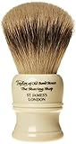 Taylor of Old Bond Street Super Badger Medium Imit Ivory Shaving Brush