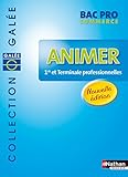 Image de ANIMER BAC PRO COMMER GALEE EL