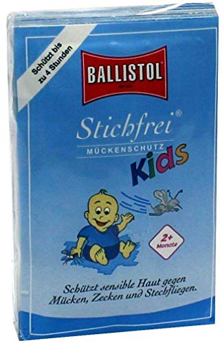 Preisvergleich Produktbild Stichfrei Kids Creme Sachets