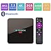 Produktbild Smart-TV-Box Set-Top-Box TV-Box Android 7.1 3G 64G, integrierter HDMI 2.0A-Sender, Controller und Phy mit HDR, CEC und HDCP 2, 2, 4Xx2k 60, maximale Auflösung
