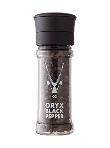ORYX - Oryx Black Pepper Grinder - 50g (EINWEG)