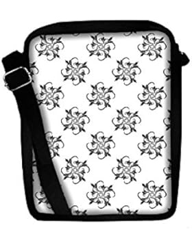 Snoogg , Damen Umhängetasche mehrfarbig multi