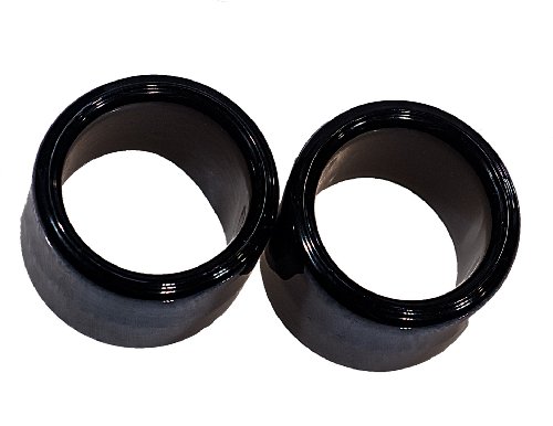 Bert's Custom Tackle Cap Kit for Rod Holder (2-Pack)