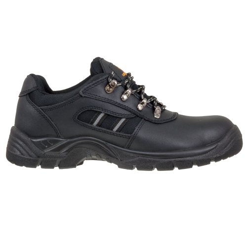 URGENT Arbeitsschuhe Industrie Leder Sicherheitsschuhe Modell 207 SB EN ISO 20345 NEU - 2