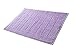 Produktbild Hometex Premium Textiles Badvorleger Duschvorleger 50 x 70 cm | 100% Baumwolle - ÖKOTEX 100 - Lavendel