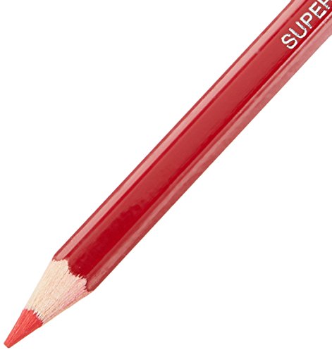 JOLLY Buntstifte Supersticks Kinderfest XXL Box, 48 Stifte in Metalletui, 3000-0494 - 3