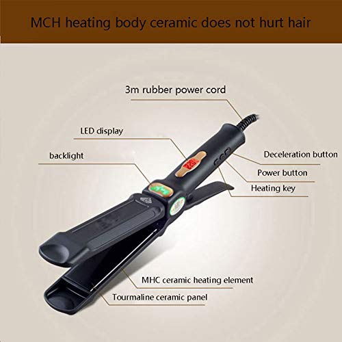 Hair Straightener Negative Ion MCH Speed Hot Hair Straightener Household Steam Hair Salon Straight Hair Splint reviews Hair Straightener Negative Ion MCH Speed Hot Hair Straightener Household Steam Hair Salon Straight Hair Splint