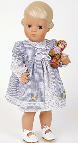 Preisvergleich Produktbild SCHILDKROT schildkrot8841356 Inge klassischen Puppe (41 cm)