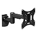 Produktbild Brateck® TV Halter Wandhalter Wandhalterung mit VERDECKTE KABELHALTERUNG,VOLLBEWEGLICH, für Dyon Sigma 24 Epsilon 25 LG 32LM340S 32LS560S 26LS350S 32LM611S 26LS359S 32HL933G 22LS350S 32CS460S 32LS359S 19LS350S Toshiba 26EL933G 23EL933G 32LV933G 23EL934G Medion Life P14068 P12079 P14083 Samsung UE32EH5200 UE40EH5200 UE37EH5200SXZG UE32EH4000 UE26EH4000 UE32EH5300 *neigbar, drehbar, ausziehbar*, bis 30Kg Tragkraft! VESA-Standard 75, 100, 200 (17" bis 42")