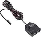 2m Verbindungskabel mit 3-Fach-Verteiler + MINI-AMP Stecker. Für 12V LED Leuchten und Strahler