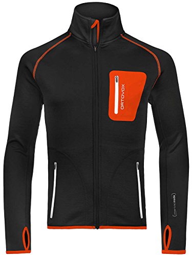 Preisvergleich Produktbild Herren Fleecejacke Ortovox Fleecejacke
