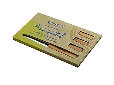 Opinel 1515 Ménagère de Table Bon Appétit Esprit Sud
