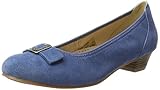 Amazon clothing_type: Shoes Hirschkogel by Andrea Conti Damen 3004550 Pumps, Blau (Jeans), 41 EU