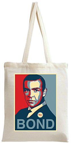 Preisvergleich Produktbild james bond hope poster Tote Bag