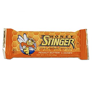 Preisvergleich Produktbild Honey Stinger Energy Bar Peanut Butter 'N Honey