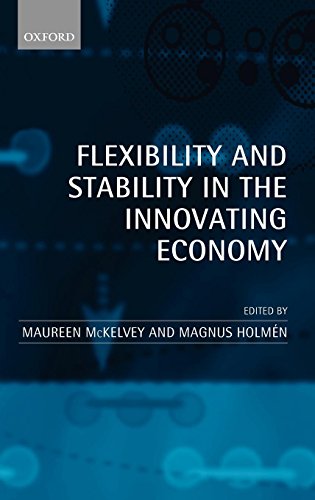 Flexibility and Stability in the Innovating Economy