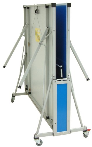 Mightymast Leisure Team Extreme Outdoor Tennis Table - Blue