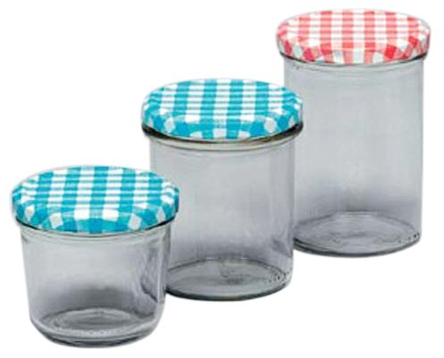 EMSY 59206 Einkochglas 350ml 6-er