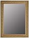 Produktbild Casa Padrino Barock Spiegel/Wandspiegel Antik Gold 62 x H. 82 cm - Möbel im Barockstil